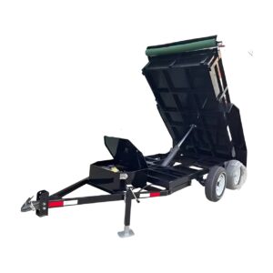 dump farm trailer