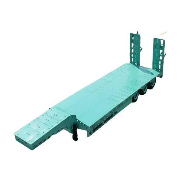 equipment semi trailer