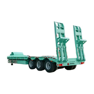 equipment semi trailer