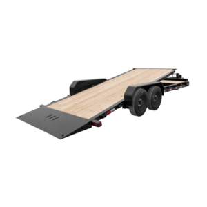 equipment tilt trailer