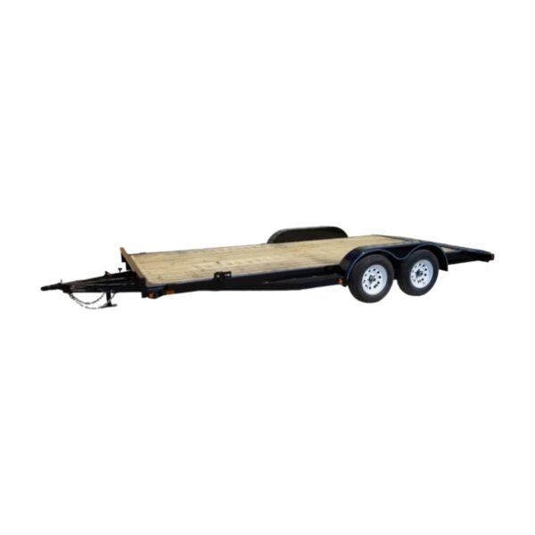 equipment tilt trailer