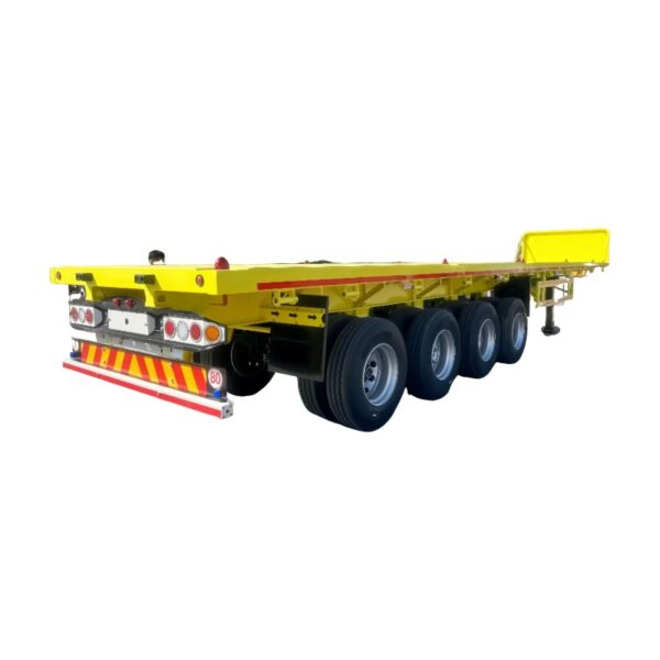 equipment trailer
