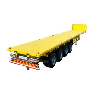 equipment trailer
