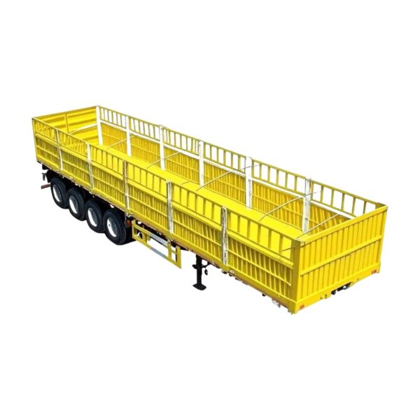 fence-semi-trailer