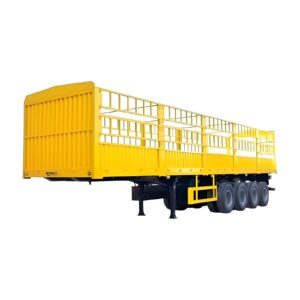 fence semi trailer