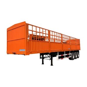 fence semi trailer