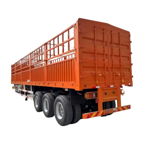 fence-semi-trailer