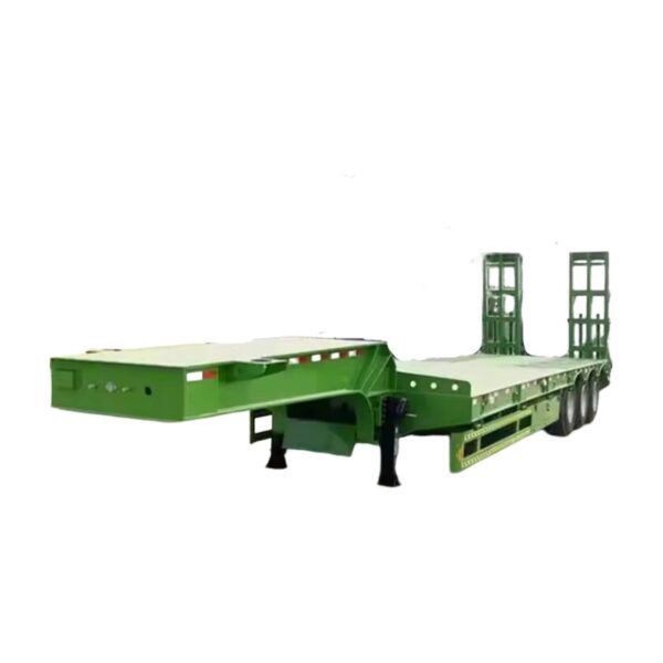 gooseneck equipment trailer