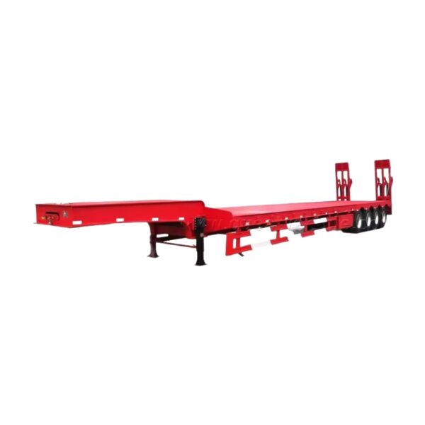 gooseneck equipment trailer