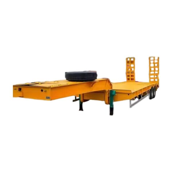 gooseneck equipment trailer