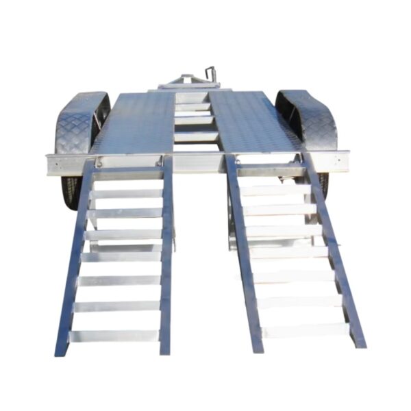 lightweight aluminum utility trailer