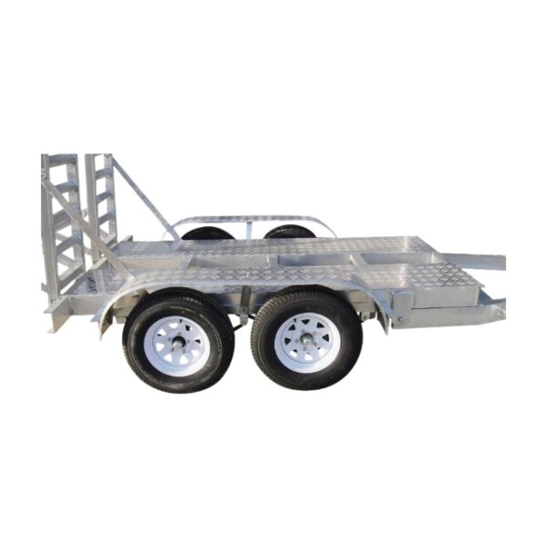 lightweight aluminum utility trailer