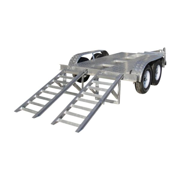 lightweight aluminum utility trailer