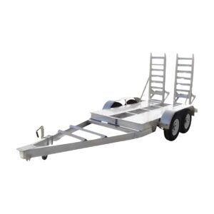 lightweight aluminum utility trailer