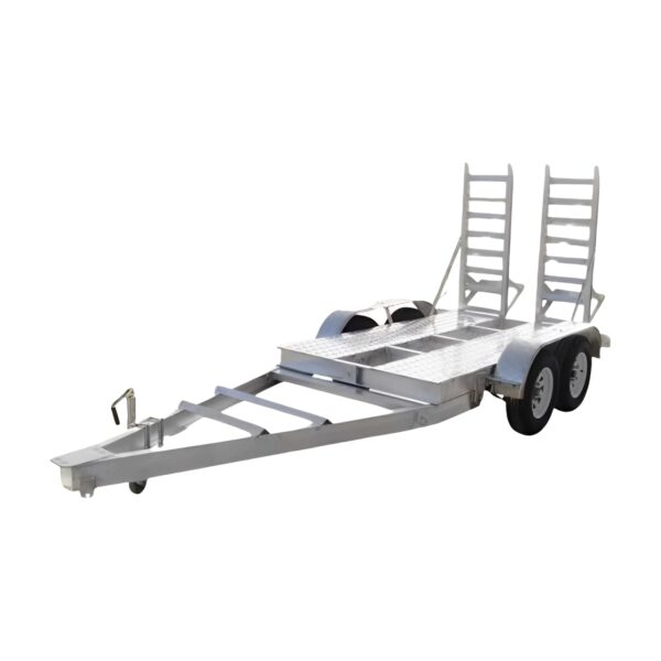lightweight aluminum utility trailer