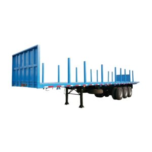 log trailer