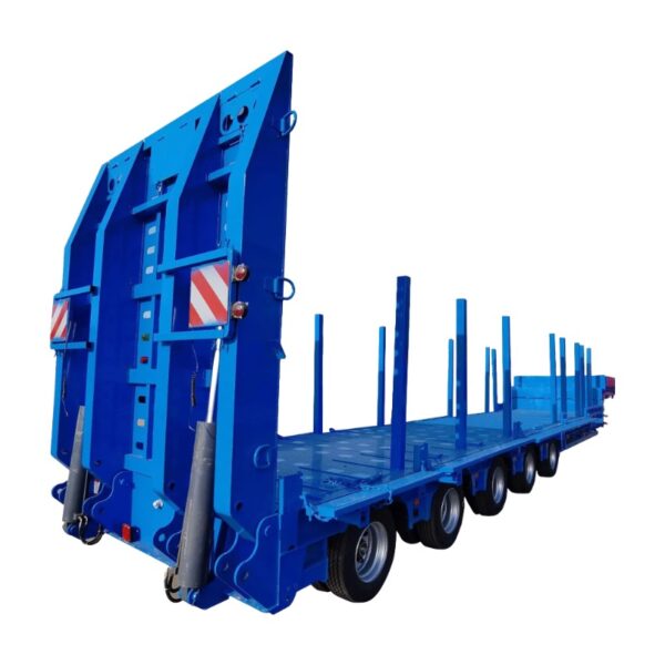 log trailer
