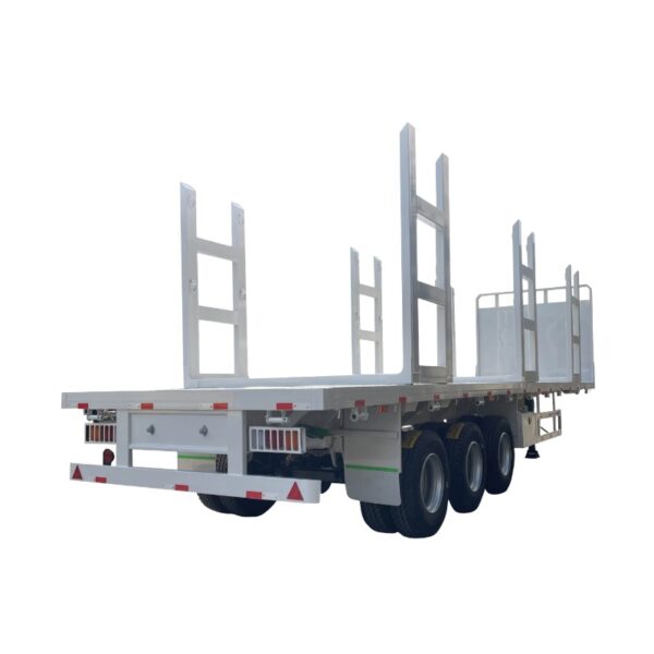 log trailer