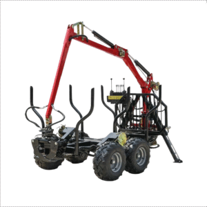 log trailer