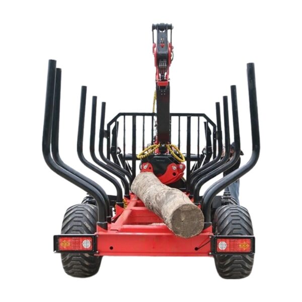 log trailer