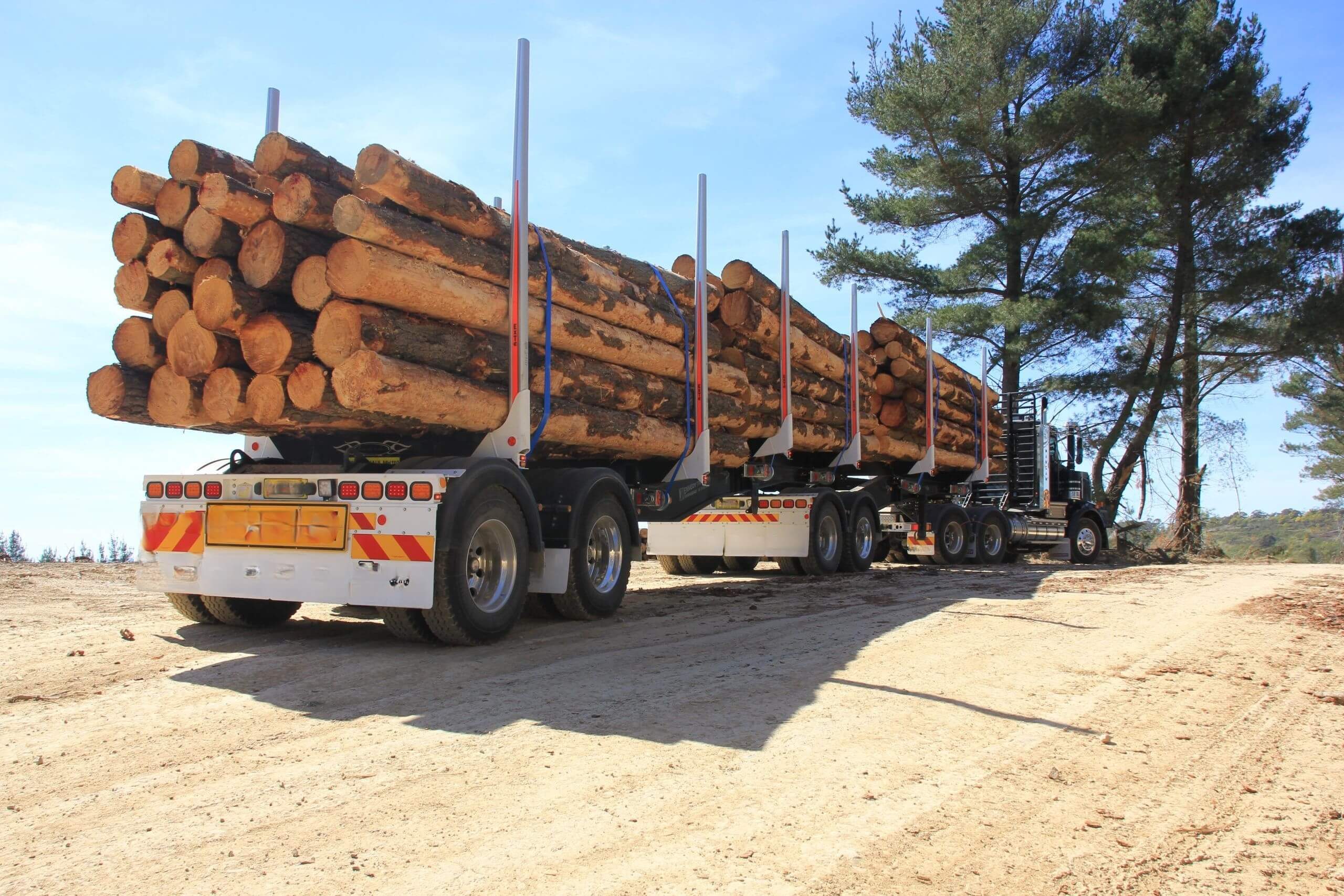 log-trailer-function-customization