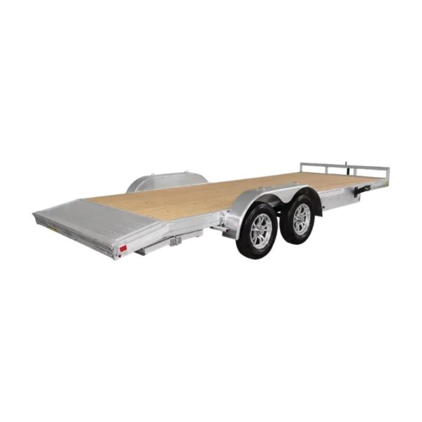 tilt bed trailer