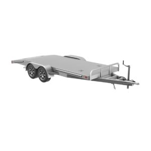 tilt deck trailer