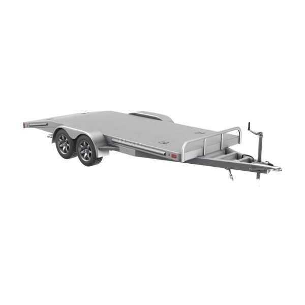tilt deck trailer