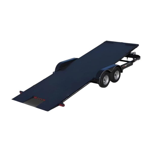 tilt trailer