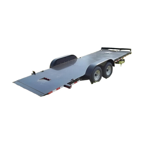 tilt trailer