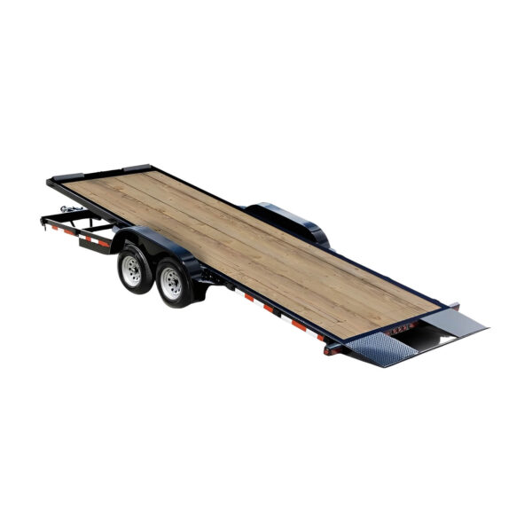 tilt trailer