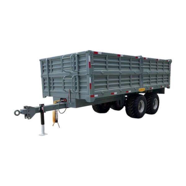 tractor farm trailer