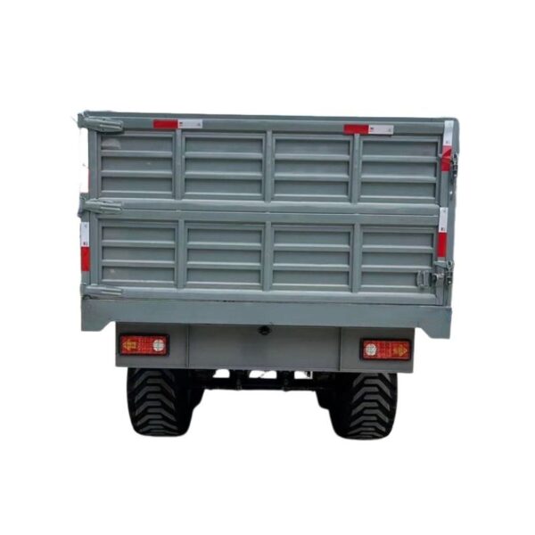 tractor farm trailer