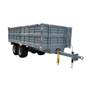 tractor farm trailer
