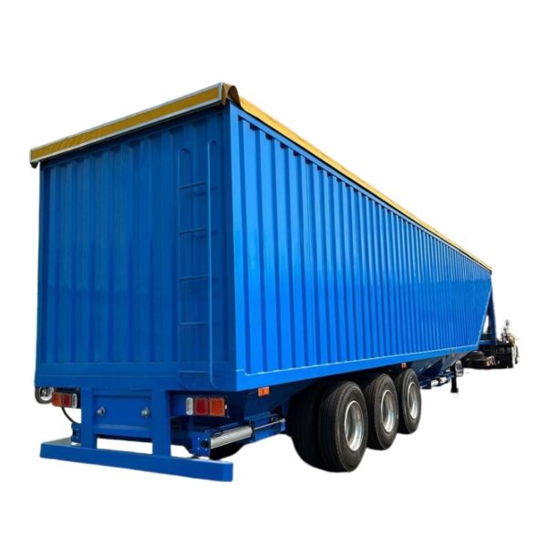 hopper bottom trailer