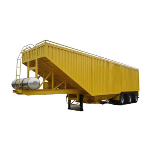 hopper bottom trailer