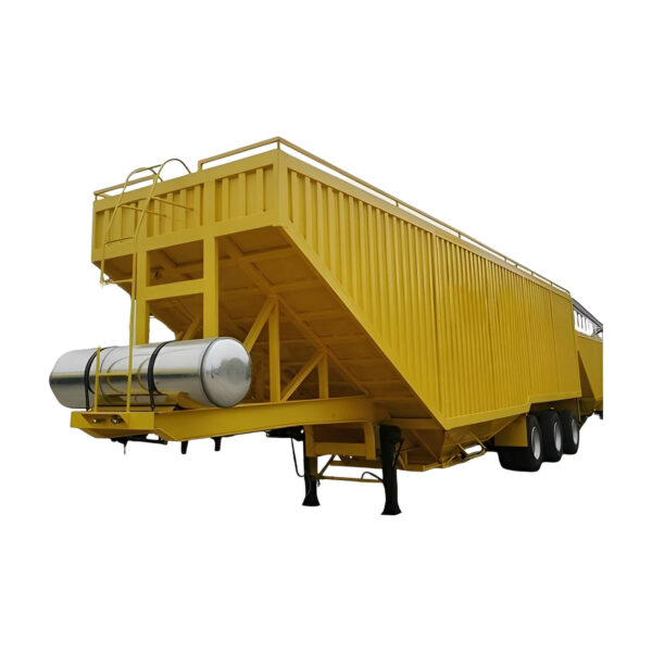 hopper bottom trailer
