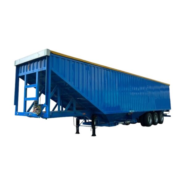 hopper bottom trailer