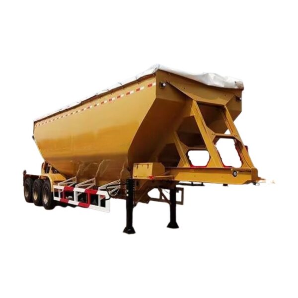 hopper bottom trailer