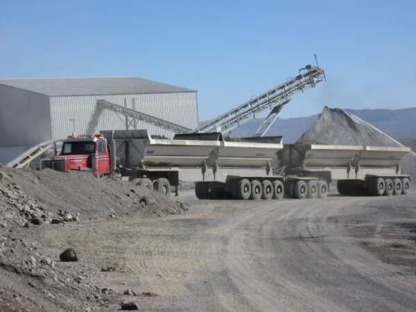 mining and quarrying operations