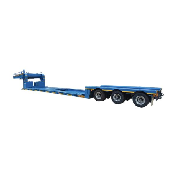 modular semi trailer