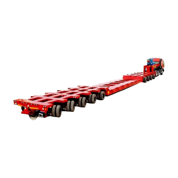 modular trailer