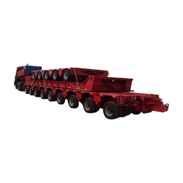 modular trailer