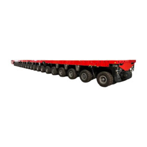 modular trailer