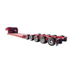 modular trailer