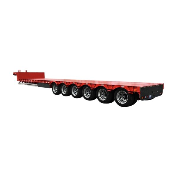 modular trailer