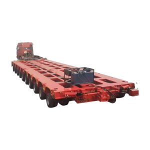 modular trailer