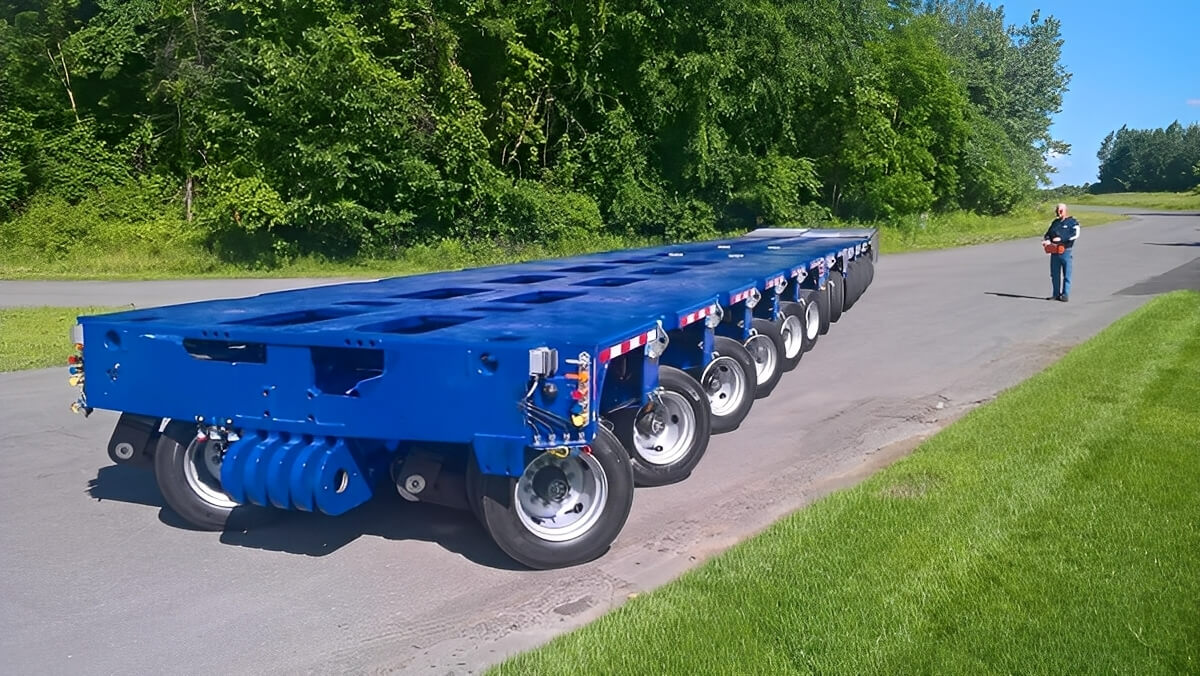 modular trailer-construction industry