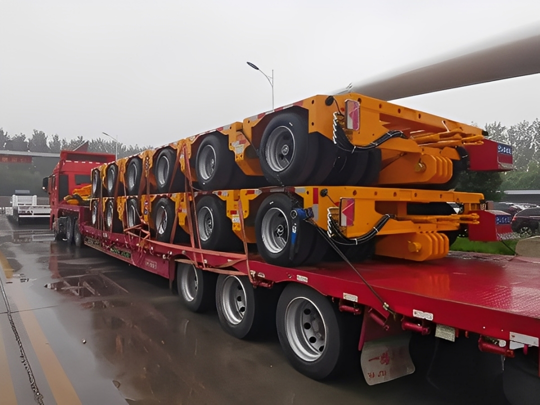 modular trailer customization service