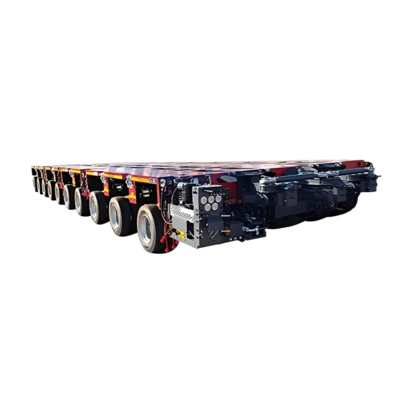 modular utility trailer